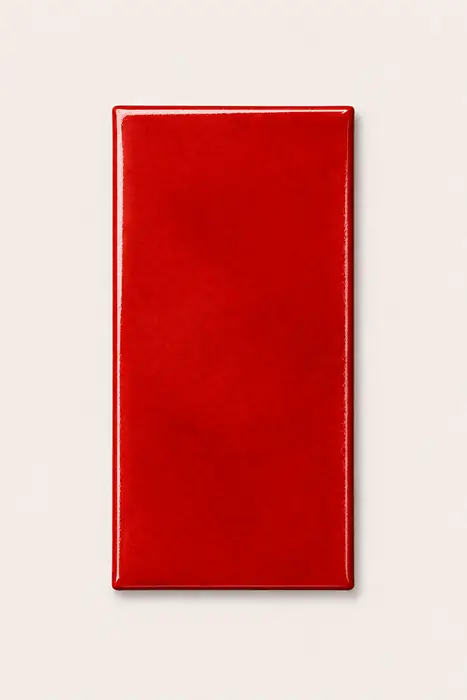 Brillante Rojo 5×10
